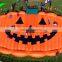 Factory direct price pumpkin shape kids air jumping pad