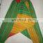 RASTA HAND TIE DYE COTTON HAREM PANTS 100 PCS