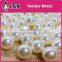 wholesale ABS beads 2017 manufacturer decoration plastic pearl beads
