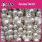 wholesale ABS beads 2017 manufacturer decoration plastic pearl beads
