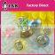 High quality popular beautiful decorative crystal acrylic button