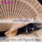 Assorted Mixed Colors Chinese Craft Party Wedding Favors Hand Fan