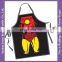 APR19A art apron for adults and for design cooking apron sex apron
