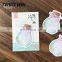 guangzhou new arrivals office supplies and stationery promotion factory price cute shapes paper sticky notes memo pad