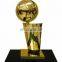 2017 New products Resin NBA champion Replica Basketball Trophy Cup