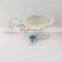 Custom clever animal shape acrylic mobile ring holder