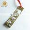 China Style Hollow Metal Bookmark