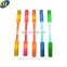Kid fun toy electric fancy led drum cheering glow stick