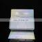 Custom design acrylic plastic plexiglass cosmetics cigarette display shelf