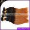 7 Ombre Brazilian Hair Two Tone Virgin Brazilian Hair 3 Bundles 1B 30 Brazilian Straight Ombre Hair