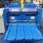 Glazed Tile  Roll Forming Machine