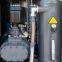 OEM service air tank and dryer mounted screw air compressor