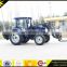 MAP504 50hp cheap mini tractor with front end loader and backhoe loader
