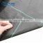 Agricultural plastic ground covering woven fabric PP weed control fabric mat