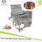 Soft and Hard Brushes Fresh potato Taro Cassava Yam Skin Remove Peeling Machine