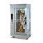 Hot Selling Restaurant Use Charcoal/Electric Chinese Roast Duck Oven Price