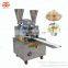 Meat Steam Bun Baozi Production Line Momo Pumpkin Pie Making Machinery