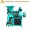 Egg shape charcoal power ball briquette making machine