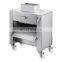 commercial chicken steak cutting machine Poultry with Bone Cutting Machine meat cube cutter