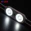 Adled light ce rohs constant current 2 lamp smd led module for led channel letter