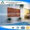 decorative garden fence panels 3-form corten steel wall panel