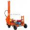 Highway Guardrail Hydraulic Driving Pile Driver