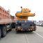 China hot sell truck mounted crane mobile crane 70t in stock