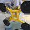 2018 sales glass and wood board vacuum lifter
