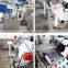 Custom automatic aluminum window door end-milling machine