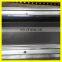 Better machienry Aluminum profile cutting saw with two heads