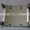 Aluminum window 3+1 axis drilling and milling machine center