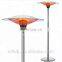 High Efficiency Floor Standing Outdoor Electric Patio Heaters