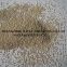 Round free dust emery sand for glass sandblasting