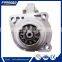 starting motor 6676957 6685190 Lester 18486 for Bobcat Skid Steer Loaders