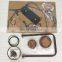 Cummins engine rebuild kit QSL Lower Engine Gasket Kit 4089889