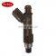 Auto Fuel Injector Nozzle 23250-50060 23209-50080 2325050060 2320950080