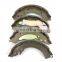 Brake shoes  used FOR Japanese cars and come to the Chinese factory at the lowest price