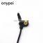 4670A583 Rear Left ABS Speed Sensor Wheel Speed Sensor for Lancer 2.0 2.4 Outlander 3.0 Pajero 2006-2012