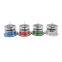 Blue base and light source 4nm Solar LED beacon light for Dock