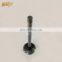 D6D   E210  EX valve  High quality   Exhaust valve   for D6D   E210