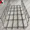 Affordable Low Weight Perforated Cable Tray Sizes Steel Cable Tray Bridge