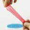 2021 new horror funny magic tricks whole person false simulation tongue decompression toy Halloween prank