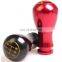 Free Sample Aluminum Car 5 Speed Gear Shift Knob