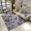 Attraction carpet Low price washable printing geometric area rug living room carpet
