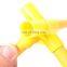 Multiple functional pet cat toy hanging bed cat climbing frame with bells
