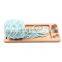 Factory direct sale 4NM/1 100% cotton hand crochet yarn slub yarn for knitting or weaving