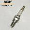 Auto Iridium Spark Plug EIX-DCPR7 for CHEVROLET