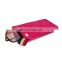 customized shape sport eyeglasses bag sunglasses felt soft glasses pouch