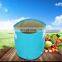 customized colors felt potato grow bag