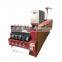 0.7mm 8 wires 4 balls scourer making machine with wire drawing